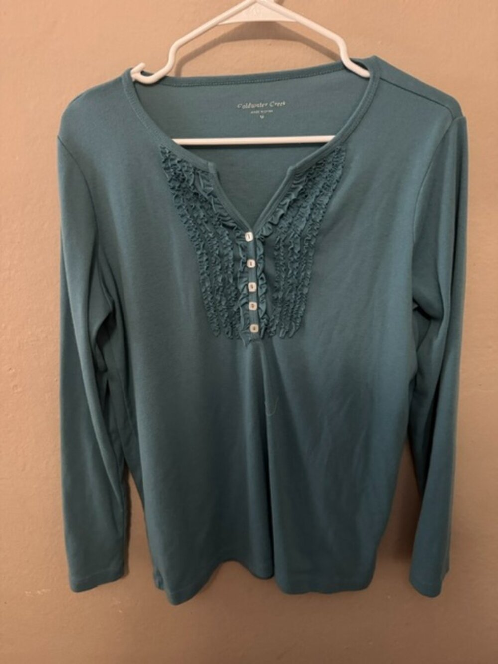 Women's Coldwater Creek casual top